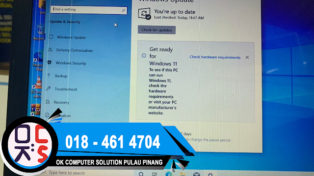 SOLVED : KEDAI LAPTOP BALIK PULAU | ACER E5-475G-53HG | SLOW & HANG | UPGRAPE SSD 480GB