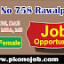 PO Box No 758 Rawalpindi Jobs 2022