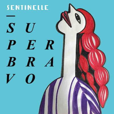 SuperBravo présente son nouvel album "Sentinelle" avec le clip de "Il N'y A Pas Foule".