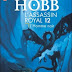 L'assassin Royal, Tome 12 - Robin Hobb (Titre : "L'homme noir")
