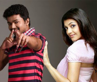 Kajal Agarwal & Vijay Wallpaper Download