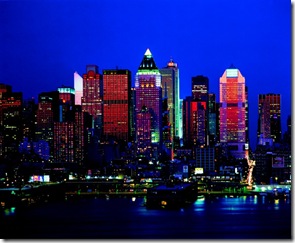 New York City Skyline