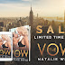 Release Blitz & Giveaway - The Vow by Natalie Wrye 