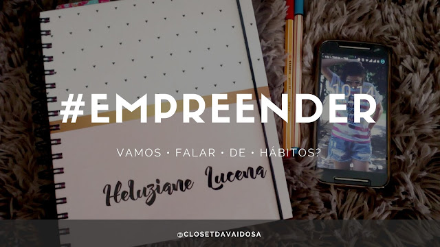 Hábitos de empreendedor