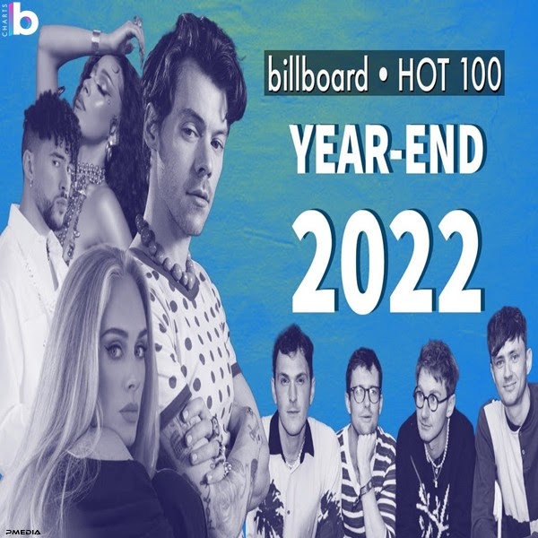 [MP3] Billboard Year End Charts Hot 100 Songs 2022 (320kbps) ศูนย์รวม