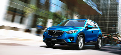 Mazda CX-5 2014