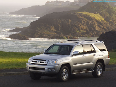 Toyota 4runner Standard Resolution Wallpaper 6