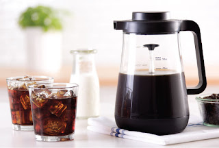 Dash Rapid Cold Brew machine