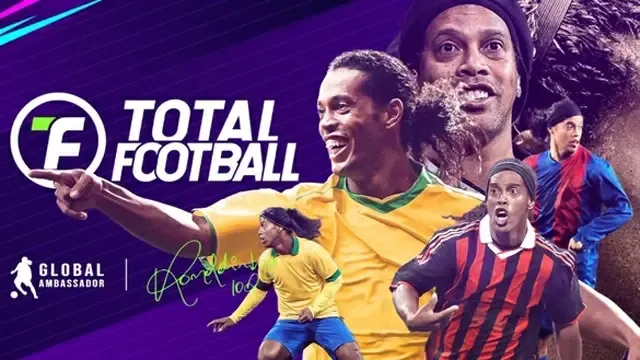 تحميل لعبة total football من ميديا فاير