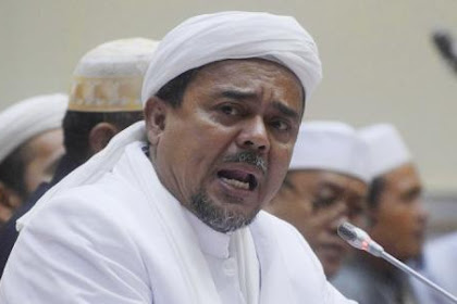 Sempat 'Salahkan' Pemerintah, Kini FPI Akui Habib Rizieq Bermasalah di Imigrasi Arab Saudi