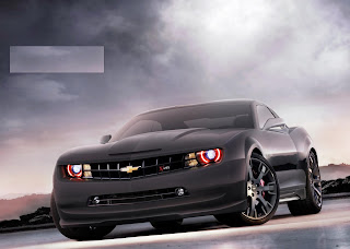 Chevrolet Camaro Wallpapers