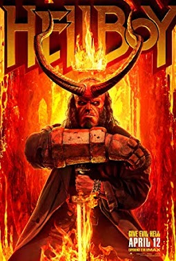 Film Hellboy 2019