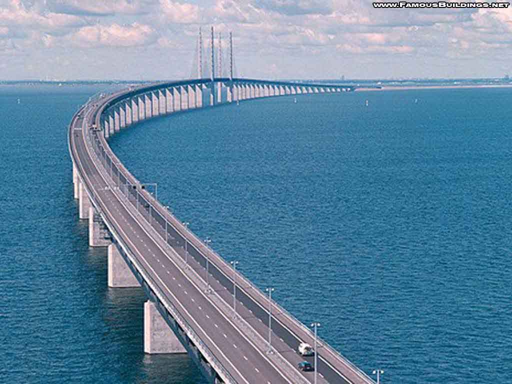  Gambar  Jembatan  Termegah dan  Terindah di Dunia