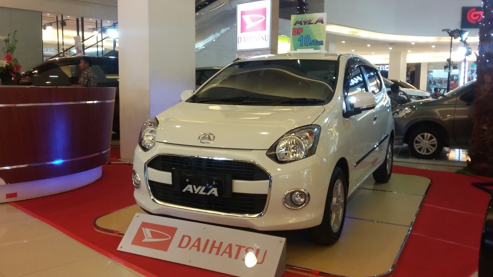 DEALER RESMI ASTRA DAIHATSU KEDIRI