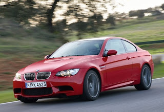 BMW M3 2008 Pictures