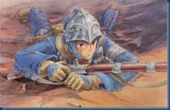 29 Nausicaa_complete_Artwork_and_Fanart_By_Nanaki