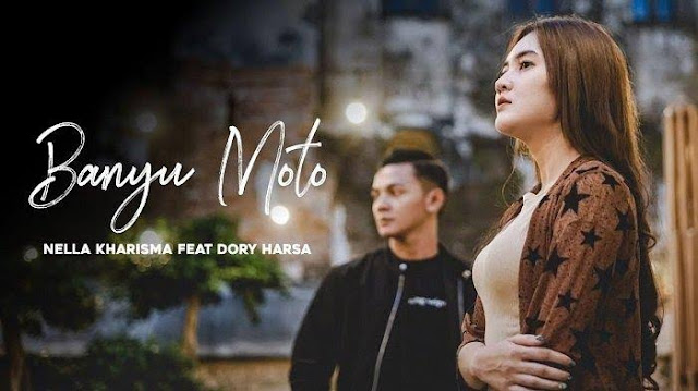 Download Lagu Nella Kharisma feat. Dory Harsa - Banyu Moto [OFFICIAL] Mp3