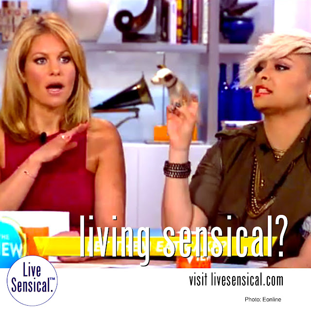 Raven Simone and Candace Cameron-Bure have a queer cat fight on the view over a baker's Constitutional rights. Is this news anymore? Visit livesensical.com