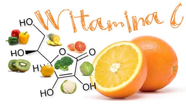 Làm sẹo mau lành với Vitamin C