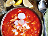 NANA'S POZOLE RECIPE | MEXICAN SOUP