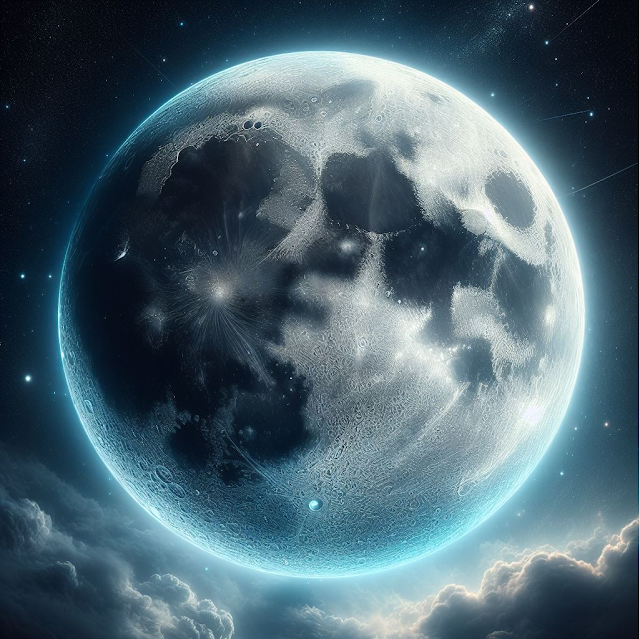 Moon aesthetic Images