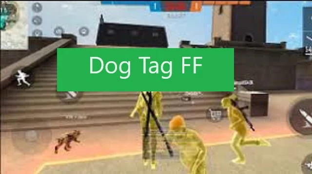Dog Tag FF