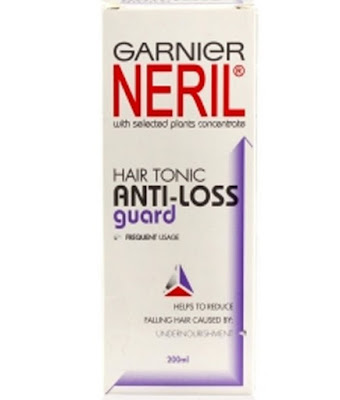 Harga Garnier Hair Tonic Anti Loss Guard Terbaru 2017