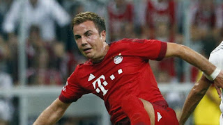 Agen Poker - Ingin Fokus Piala Eropa Mario Gotze Enggan Bahas Masa Depannya