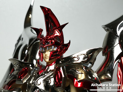 Saint Cloth Myth EX God of War Ares de Saint Seiya Saintia Sho - Tamashii Nations