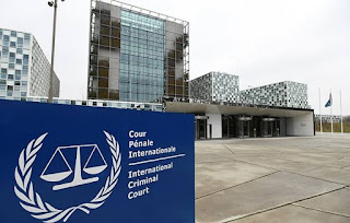International Criminal Court Wednesday Said That "she has dispatched an examination concerning asserted Israeli violations in the Palestinian regions