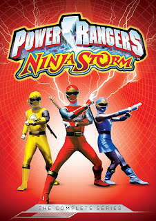 Ninja Storm Complete Series