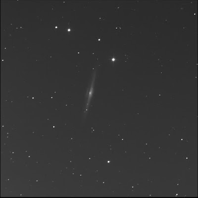 RASC Finest galaxy NGC 5746 in luminance