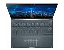 Asus ZenBook Flip 13 UX363EA-AH74T Keyboard