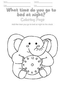 draw hands clock