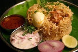 EGG BIRYANI