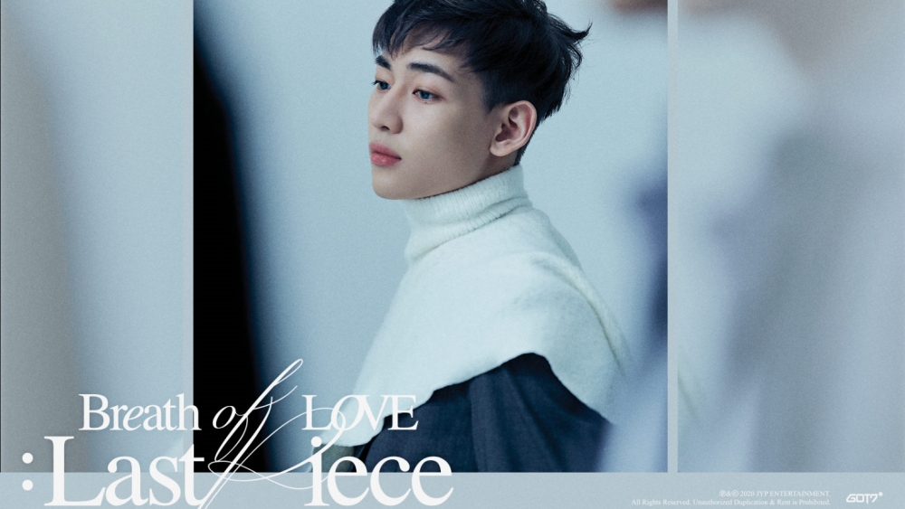 GOT7's BamBam Looks Cool in The Album Teaser 'Breath of Love: Last Piece'