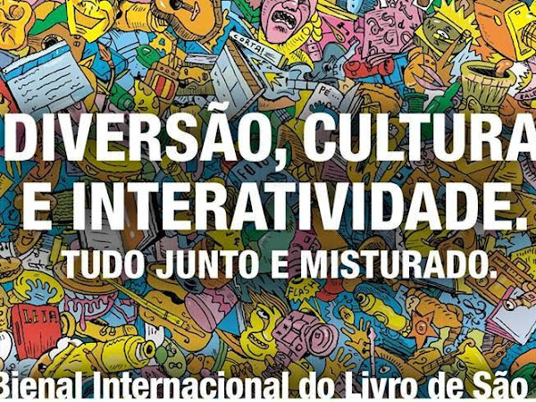 23ª Bienal Internacional do Livro de São Paulo
