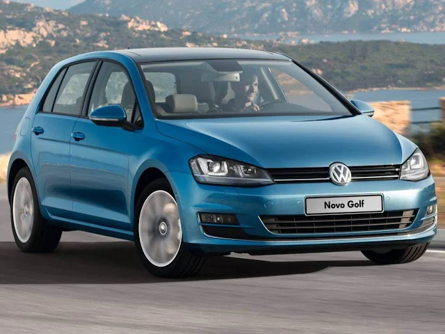 Novo Golf Highline 2014