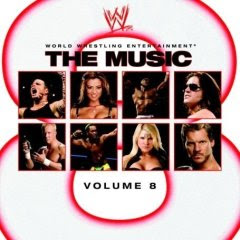 wwe the music volume 8