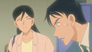 名探偵コナンアニメ 987話 会社解散パーティー | Detective Conan Episode 987