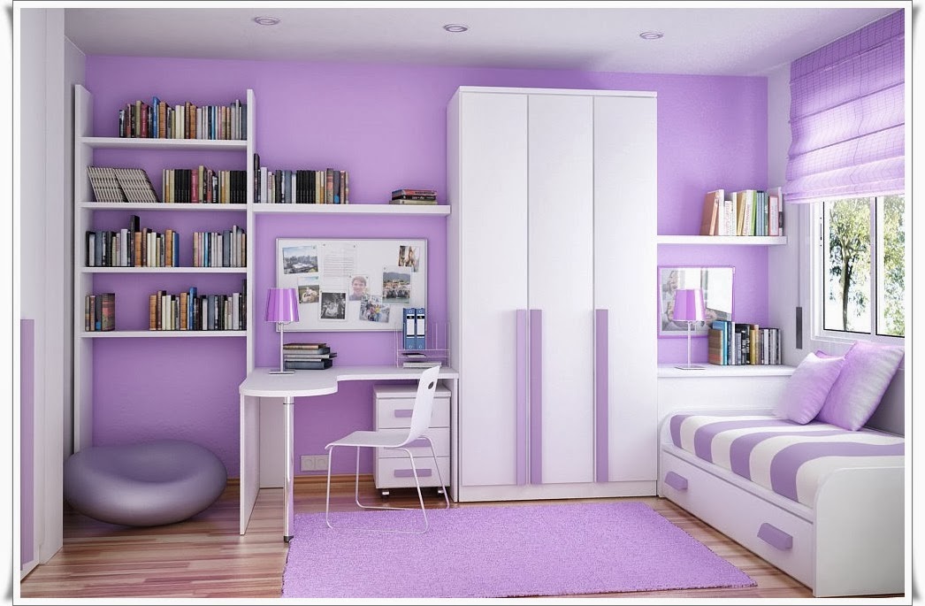 Desain Kamar Tidur Sempit Desain Kamar Tidur Sempit