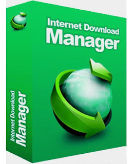 Internet Download Manager (IDM)  Cover