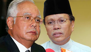 Shafie Apdal nafi terbabit komplot jatuhkan Najib