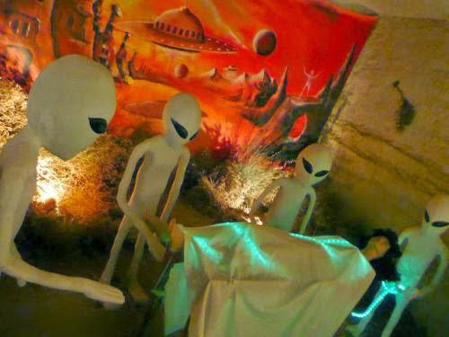 Ufo Sighting In Houston Texas On August 12Th 2011 Didnt Belive In Ufo Till I Seen This