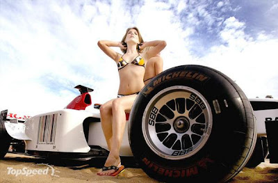 F1 Girls