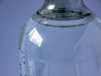 botella de agua