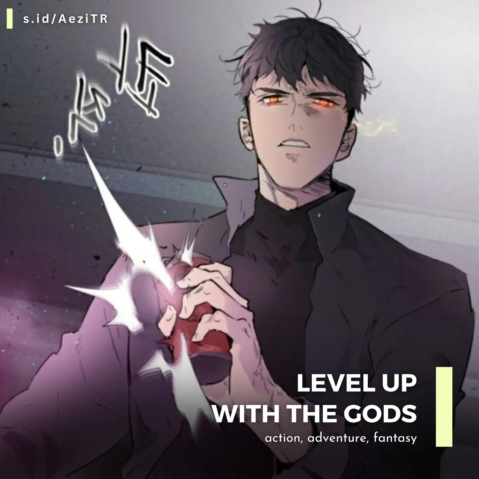 Review Level up With the Gods; Leveling Up With the Gods; Leveling With the Gods - Rekomendasi Manhwa Terbaik Tahun 2021 @idyourzee