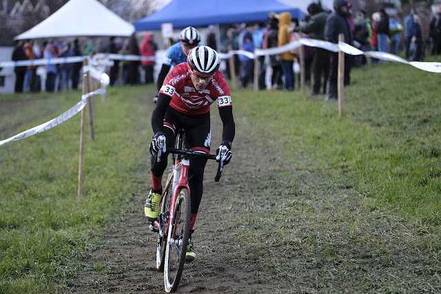 EKZ Crosstour 2018 Cyclocross Meilen 2019 Elite Men