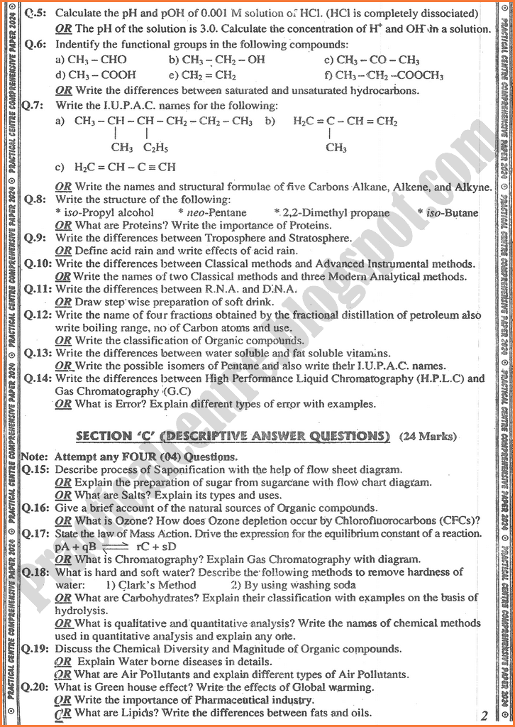 chemistry-practical-centre-preparation-paper-2