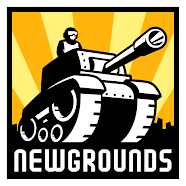 Newgrounds Tank Logo